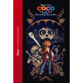 👉 Coco. het verhaal van de film, Disney*Pixar, onb.uitv.