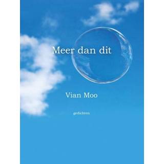 👉 Meer dan dit - Vian Moo (ISBN: 9789463650045)