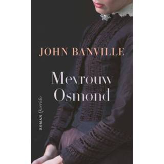👉 Mevrouw Osmond - John Banville (ISBN: 9789021408705)