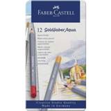 👉 Etui Aquarelkleurpotlood Faber-Castell Goldfaber 12 stuks 4005401146124