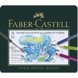 👉 Aquarelpotlood Faber-Castell Albrecht Dürer etui à 24 stuks 4005401175247