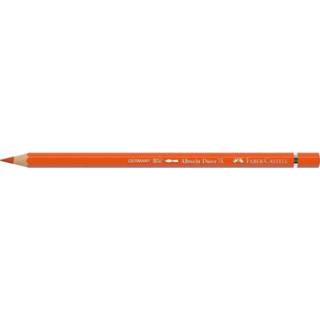 Aquarelpotlood oranje Faber Castell Albrecht Dürer 115 cadmium donker 4005401176152