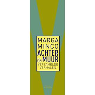 👉 Achter de muur - Marga Minco - Paperback (9789035145221)