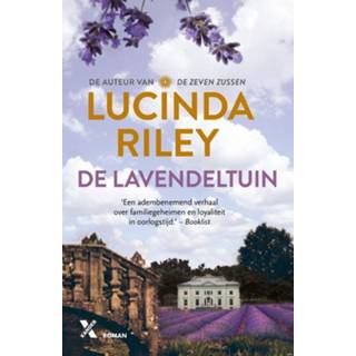 👉 De lavendeltuin - Lucinda Riley (ISBN: 9789401611176)