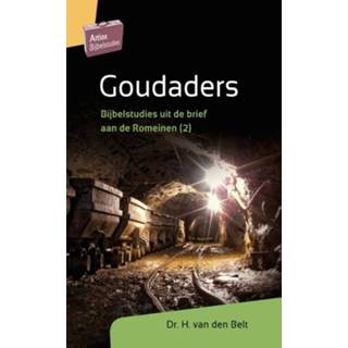 👉 Goudaders - H. van den Belt (ISBN: 9789088972218)