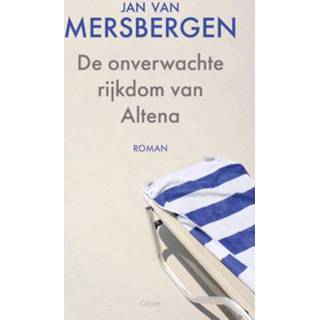 De onverwachte rijkdom van Altena - Jan van Mersbergen (ISBN: 9789059368408)
