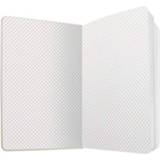 👉 Notitieboek roze Sigel Jolie Beauty A6 Hardcover Gelinieerd 4004360840142
