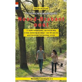 👉 Provinciewandelgids Noord-Brabant oost