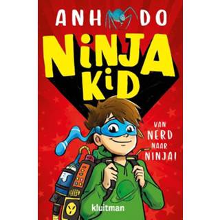 👉 Van nerd naar ninja! - Anh Do (ISBN: 9789020674484)