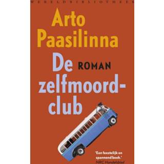 👉 De zelfmoordclub - Arto Paasilinna (ISBN: 9789028428027)