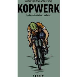 👉 Kopwerk - Boek Aart Vierhouten (9492798190)