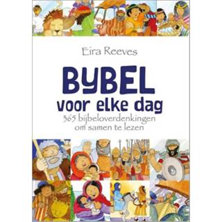 👉 Bijbel voor elke dag 9789033835483