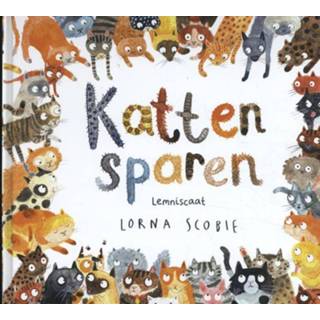 👉 Katten sparen - Boek Lorna Scobie (904771086X)