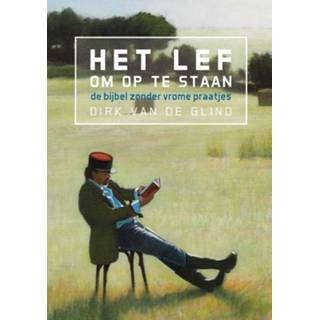 👉 Het lef om op te staan - Boek Dirk van de Glind (9492421585)