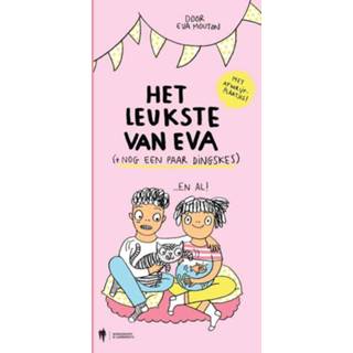 👉 Het leukste van Eva - Eva Mouton (ISBN: 9789089312297)