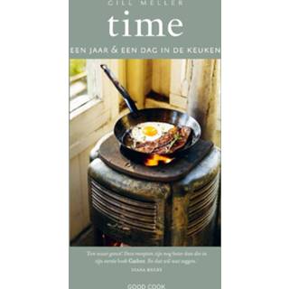 👉 Time - Gill Meller (ISBN: 9789461431967)