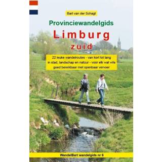 👉 Provinciewandelgids Limburg Zuid