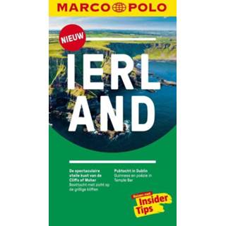 👉 Ierland Marco Polo NL - (ISBN: 9783829758208)