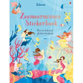 👉 Stickerboek Zeemeerminnen 9781474962315