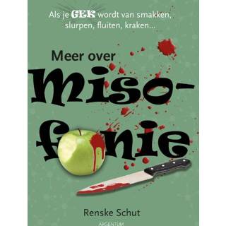 👉 Meer over Misofonie - Renske Schut (ISBN: 9789082602210)