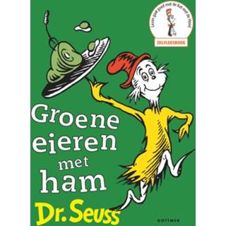 👉 Groene eieren met ham - Boek Dr. Seuss (9025770339)