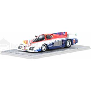 👉 Model auto resin ADA Engineering bizarre Gebhardt JC843 Ford Cosworth - Modelauto schaal 1:43 9580006254245