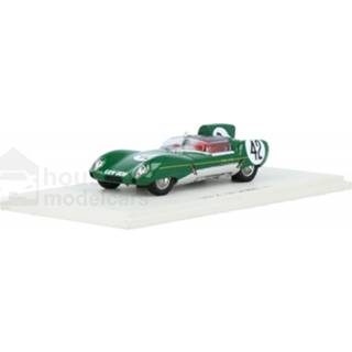 👉 Model auto resin spark Lotus XI Eleven - Modelauto schaal 1:43 9580006944009