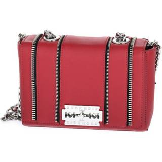 👉 Schoudertas onesize vrouwen rood Shoulder BAG 8059394973416