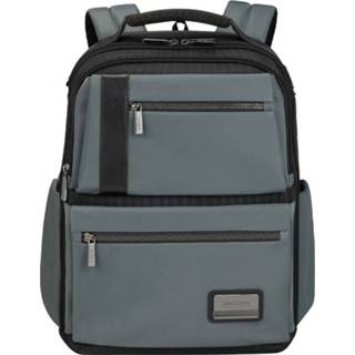 👉 Laptop Backpack grijs Ash Grey nylon Samsonite Openroad 2.0 14.1
