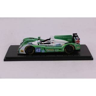 👉 One Size meerkleurig Zytek Z11 SN-Nissan 24H LeMans 2014 9580006942210