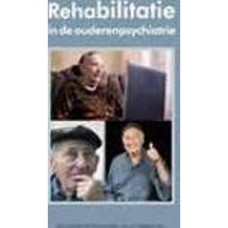 👉 Senioren Rehabilitatie in de ouderenpsychiatrie. een verkenning van goede praktijken, Paul Andreoli, Paperback 9789088502651