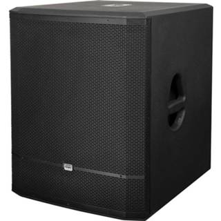 👉 Actieve subwoofer DAP Pure-18AS 18 inch 8717748463814