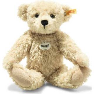 👉 Teddy beer beige meisjes Steiff Luca teddybeer beige, 30 cm 4001505023019