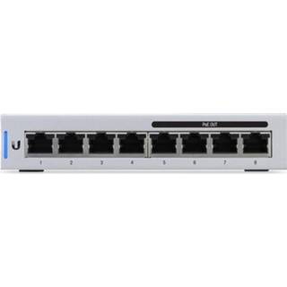 👉 Switch Ubiquiti US-8-60W 5 Stuks 810354029981