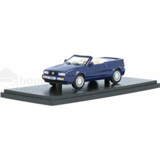 👉 Model auto resin AutoCult purper Volkswagen Corrado Cabriolet Prototype - Modelauto schaal 1:43 7445902957909