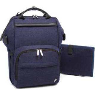 👉 Rugzak meisjes blauw digo Osann wisselende BackPack Indigo 4016428009255