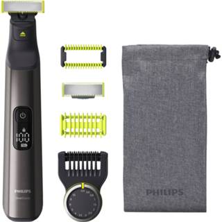 👉 Scheerapparat grijs Philips QP6550/15 Scheerapparaat 8710103963783