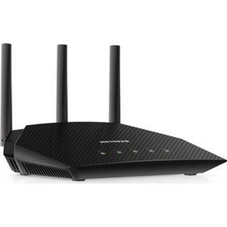 👉 Router zwart Netgear RAX10-100EUS 606449151305