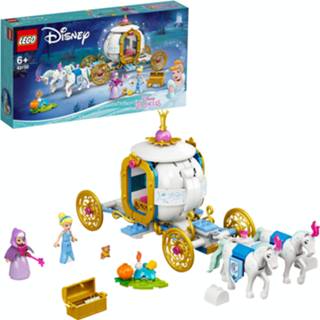 👉 Lego LEGO® Disney 43192 Cinderella`s Royal Carriage 5702016916430 2900079145016