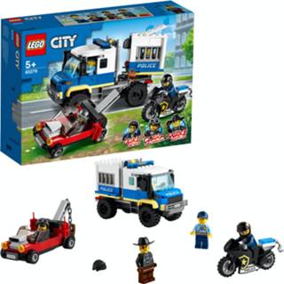 👉 Lego LEGO® 60276 Police Prisoner Transport 5702016912197 2900079096011