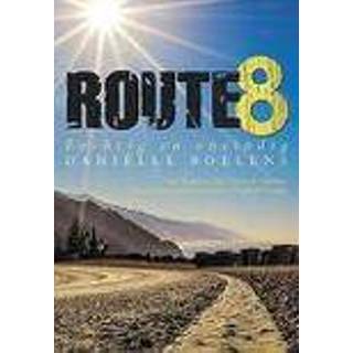 👉 Route 8. bochtig en oneindig, Danielle Boelens, Paperback 9789089546555