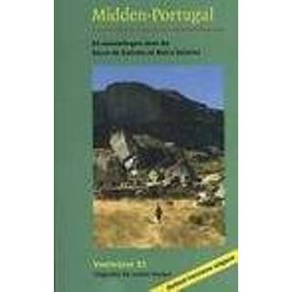 👉 Stokje Midden-Portugal. 26 wandelingen door de Serra Estrela en Beira Interior, Stok, Bert, Paperback 9789074980005