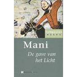 👉 Gouden mannen Mani de levende. gave van het licht. symposium lectorium Rosicrucianum Internationale school Rozenkruis, Oort, H., Paperback 9789067323130