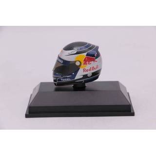 👉 Helm One Size meerkleurig Sebastian Vettel F1 Sebastien Helmet Sepang GP 2010 4012138124738