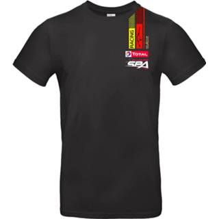 Shirt meerkleurig kinderen 24H Francorchamps 24 H T-Shirt Kids, Black-164 2000000005607