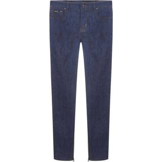 👉 Spijkerbroek W28 W26 vrouwen blauw Jeans