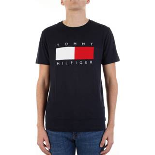 👉 Shirts korte mouw XL male blauw Short sleeve shirt