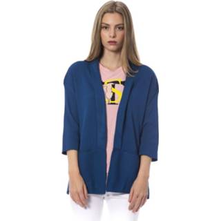 👉 Sweater l vrouwen blauw