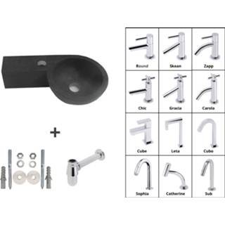 👉 Fonteinset chroom natuursteen sion Best Design 7434215957966