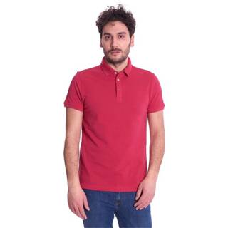 👉 Poloshirt XL male roze Polo Shirt